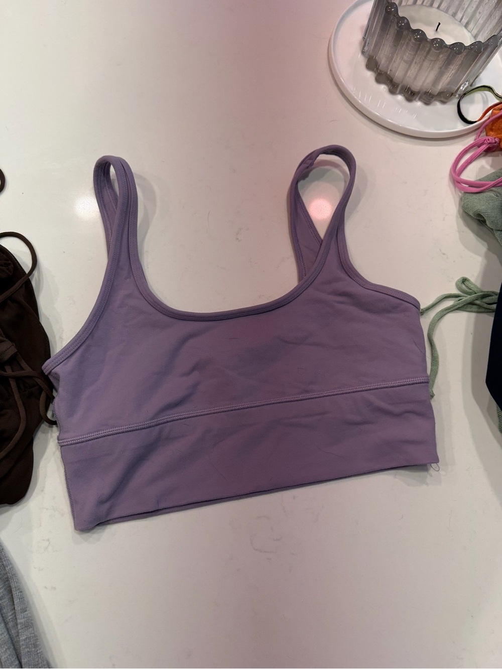Aritzia TNA Action sports bra